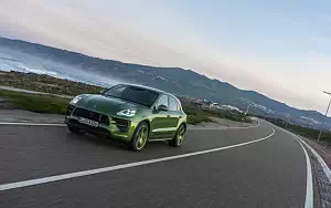 Cars wallpapers Porsche Macan GTS (Mamba Green Metallic) - 2020