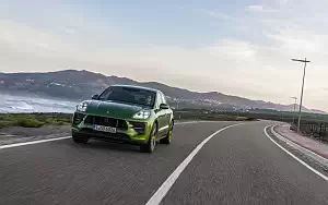 Cars wallpapers Porsche Macan GTS (Mamba Green Metallic) - 2020