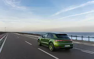Cars wallpapers Porsche Macan GTS (Mamba Green Metallic) - 2020