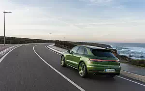 Cars wallpapers Porsche Macan GTS (Mamba Green Metallic) - 2020