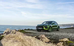 Cars wallpapers Porsche Macan GTS (Mamba Green Metallic) - 2020