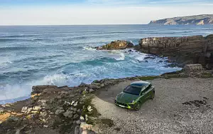 Cars wallpapers Porsche Macan GTS (Mamba Green Metallic) - 2020