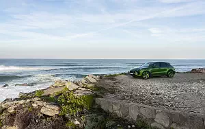 Cars wallpapers Porsche Macan GTS (Mamba Green Metallic) - 2020