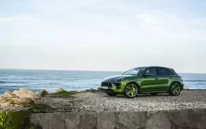 Cars wallpapers Porsche Macan GTS (Mamba Green Metallic) - 2020