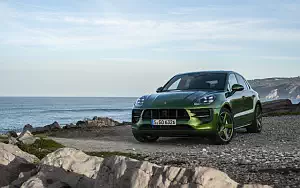 Cars wallpapers Porsche Macan GTS (Mamba Green Metallic) - 2020