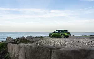 Cars wallpapers Porsche Macan GTS (Mamba Green Metallic) - 2020