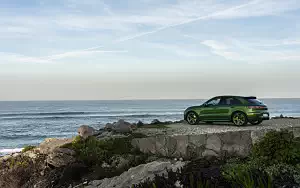 Cars wallpapers Porsche Macan GTS (Mamba Green Metallic) - 2020