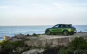 Cars wallpapers Porsche Macan GTS (Mamba Green Metallic) - 2020