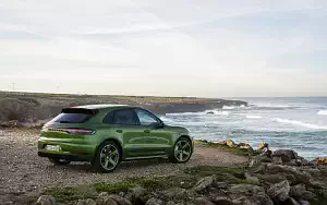 Cars wallpapers Porsche Macan GTS (Mamba Green Metallic) - 2020