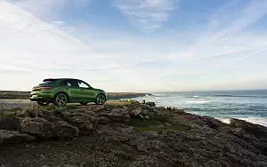 Cars wallpapers Porsche Macan GTS (Mamba Green Metallic) - 2020
