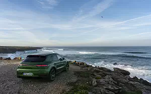 Cars wallpapers Porsche Macan GTS (Mamba Green Metallic) - 2020