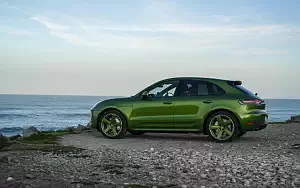 Cars wallpapers Porsche Macan GTS (Mamba Green Metallic) - 2020
