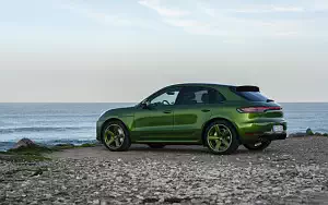 Cars wallpapers Porsche Macan GTS (Mamba Green Metallic) - 2020