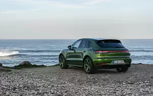Cars wallpapers Porsche Macan GTS (Mamba Green Metallic) - 2020