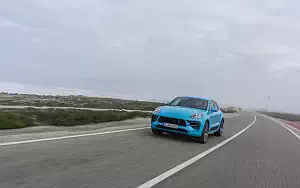 Cars wallpapers Porsche Macan GTS (Miami Blue) - 2020