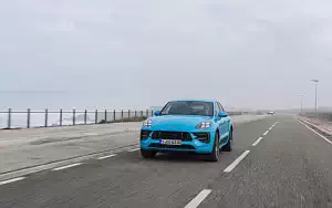 Cars wallpapers Porsche Macan GTS (Miami Blue) - 2020