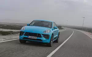 Cars wallpapers Porsche Macan GTS (Miami Blue) - 2020