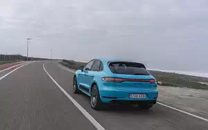 Cars wallpapers Porsche Macan GTS (Miami Blue) - 2020
