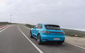 Cars wallpapers Porsche Macan GTS (Miami Blue) - 2020