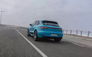 Cars wallpapers Porsche Macan GTS (Miami Blue) - 2020