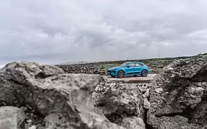 Cars wallpapers Porsche Macan GTS (Miami Blue) - 2020