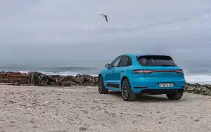 Cars wallpapers Porsche Macan GTS (Miami Blue) - 2020