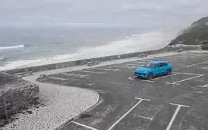 Cars wallpapers Porsche Macan GTS (Miami Blue) - 2020