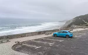 Cars wallpapers Porsche Macan GTS (Miami Blue) - 2020