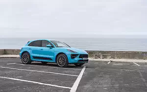 Cars wallpapers Porsche Macan GTS (Miami Blue) - 2020