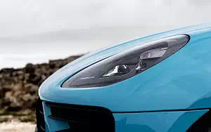 Cars wallpapers Porsche Macan GTS (Miami Blue) - 2020