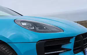 Cars wallpapers Porsche Macan GTS (Miami Blue) - 2020