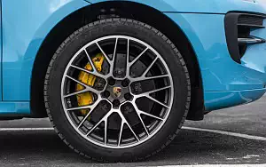 Cars wallpapers Porsche Macan GTS (Miami Blue) - 2020