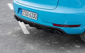 Cars wallpapers Porsche Macan GTS (Miami Blue) - 2020