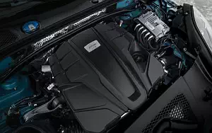 Cars wallpapers Porsche Macan GTS (Miami Blue) - 2020