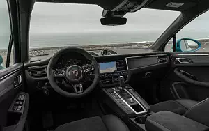 Cars wallpapers Porsche Macan GTS (Miami Blue) - 2020