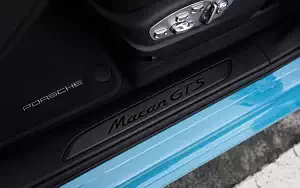 Cars wallpapers Porsche Macan GTS (Miami Blue) - 2020