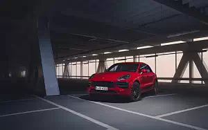 Cars wallpapers Porsche Macan GTS - 2020