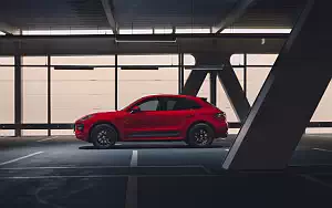 Cars wallpapers Porsche Macan GTS - 2020