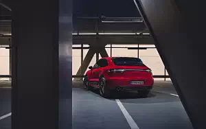 Cars wallpapers Porsche Macan GTS - 2020