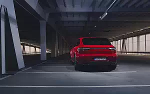 Cars wallpapers Porsche Macan GTS - 2020