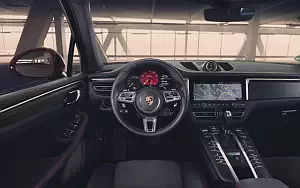 Cars wallpapers Porsche Macan GTS - 2020