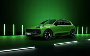 Cars wallpapers Porsche Macan GTS Sport Package - 2021