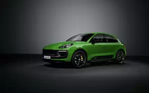 Cars wallpapers Porsche Macan GTS Sport Package - 2021