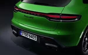 Cars wallpapers Porsche Macan GTS Sport Package - 2021
