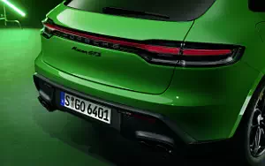 Cars wallpapers Porsche Macan GTS Sport Package - 2021