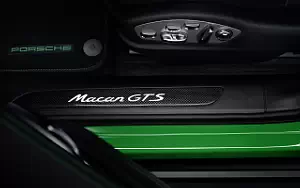 Cars wallpapers Porsche Macan GTS Sport Package - 2021
