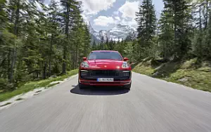 Cars wallpapers Porsche Macan GTS - 2021