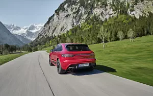 Cars wallpapers Porsche Macan GTS - 2021
