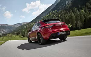 Cars wallpapers Porsche Macan GTS - 2021