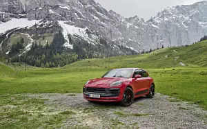 Cars wallpapers Porsche Macan GTS - 2021
